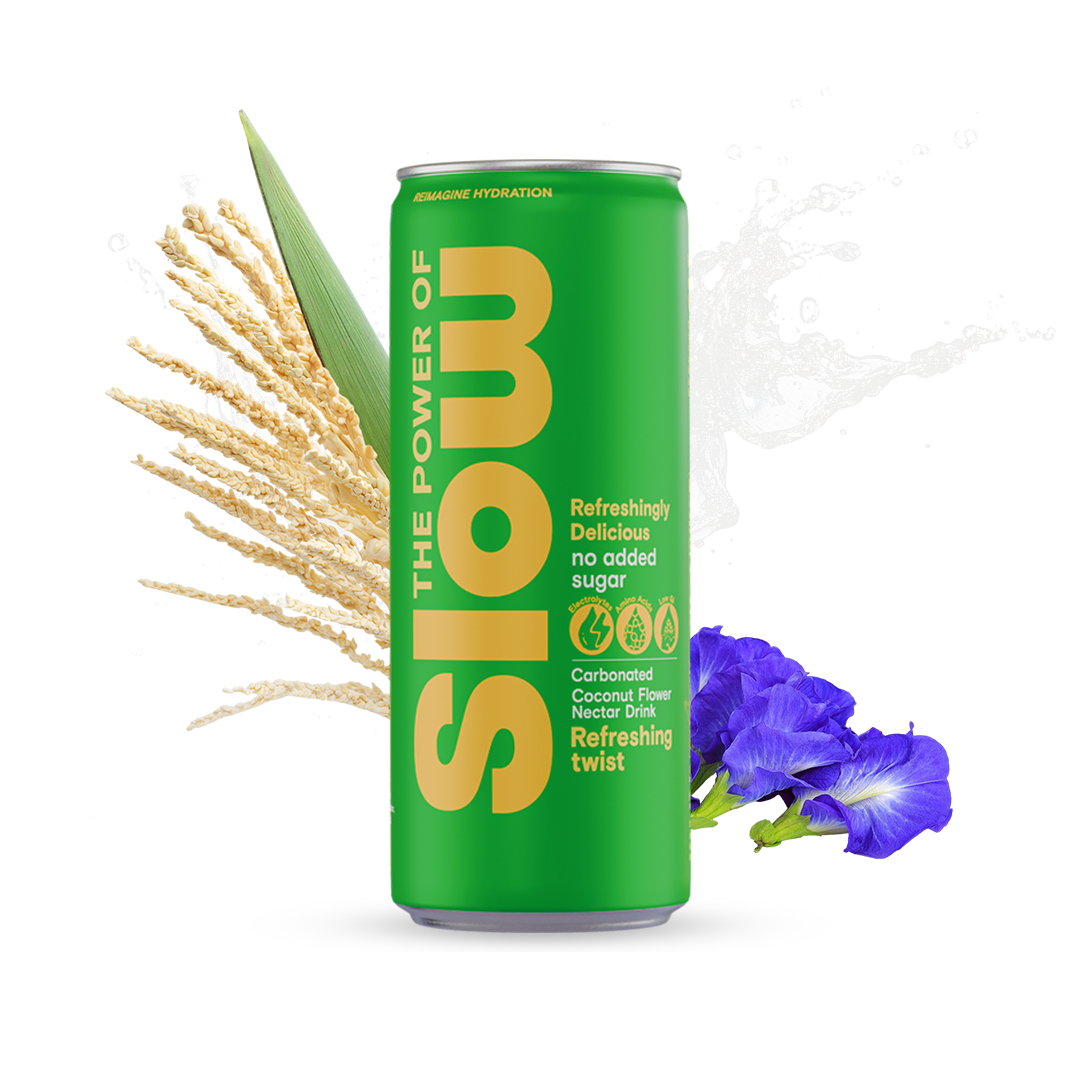 SLOW Refreshing Twist