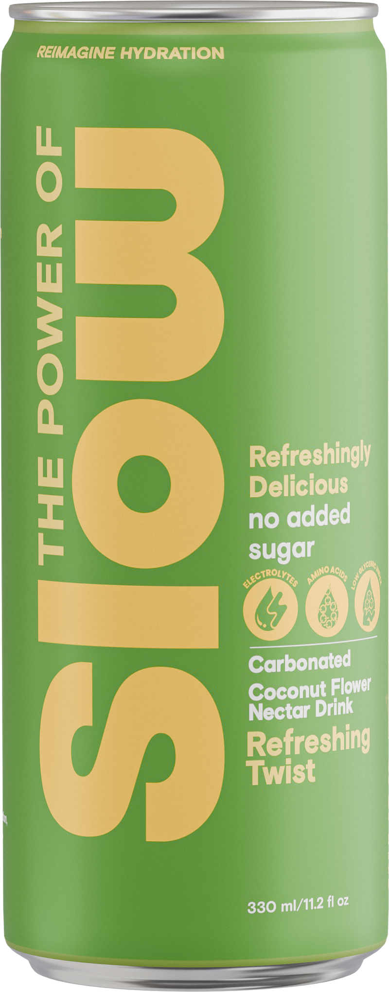 REFRESHING TWIST