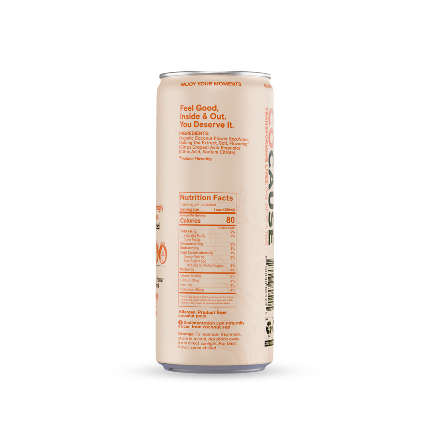 SLOW Oolong Citrus Grape